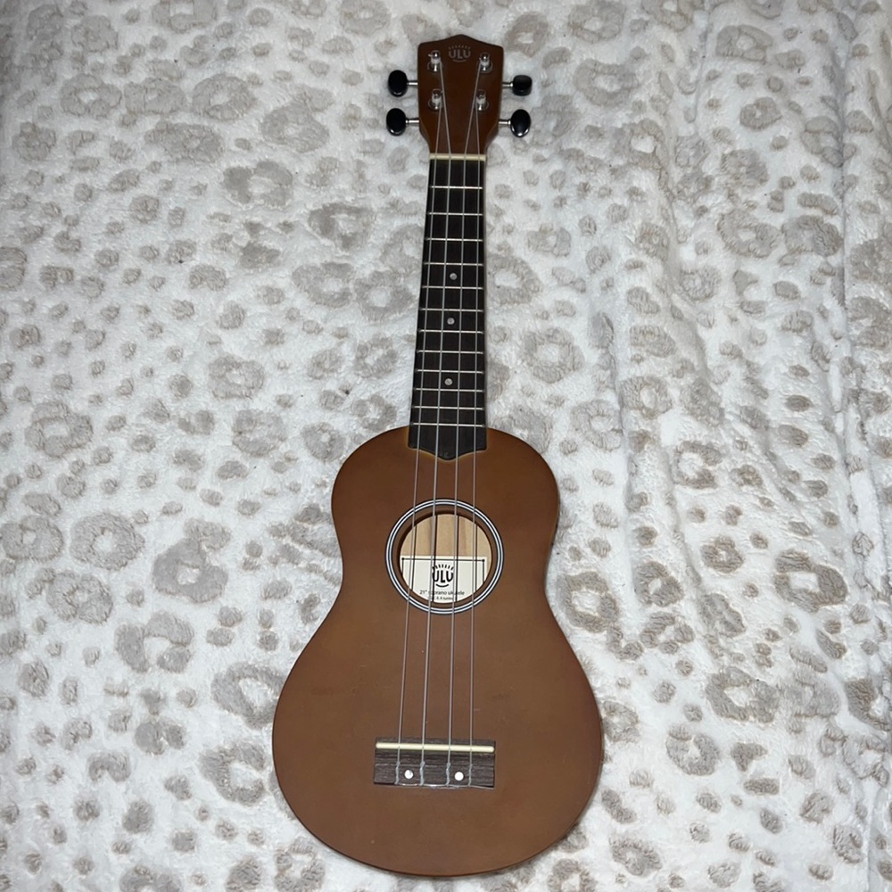 Ulu ukulele